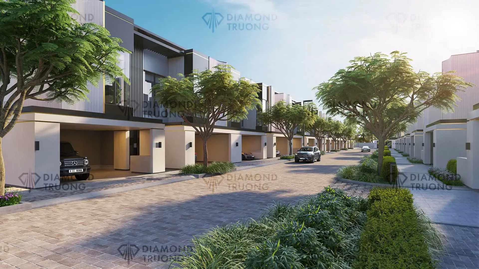 The Watercrest Exterior