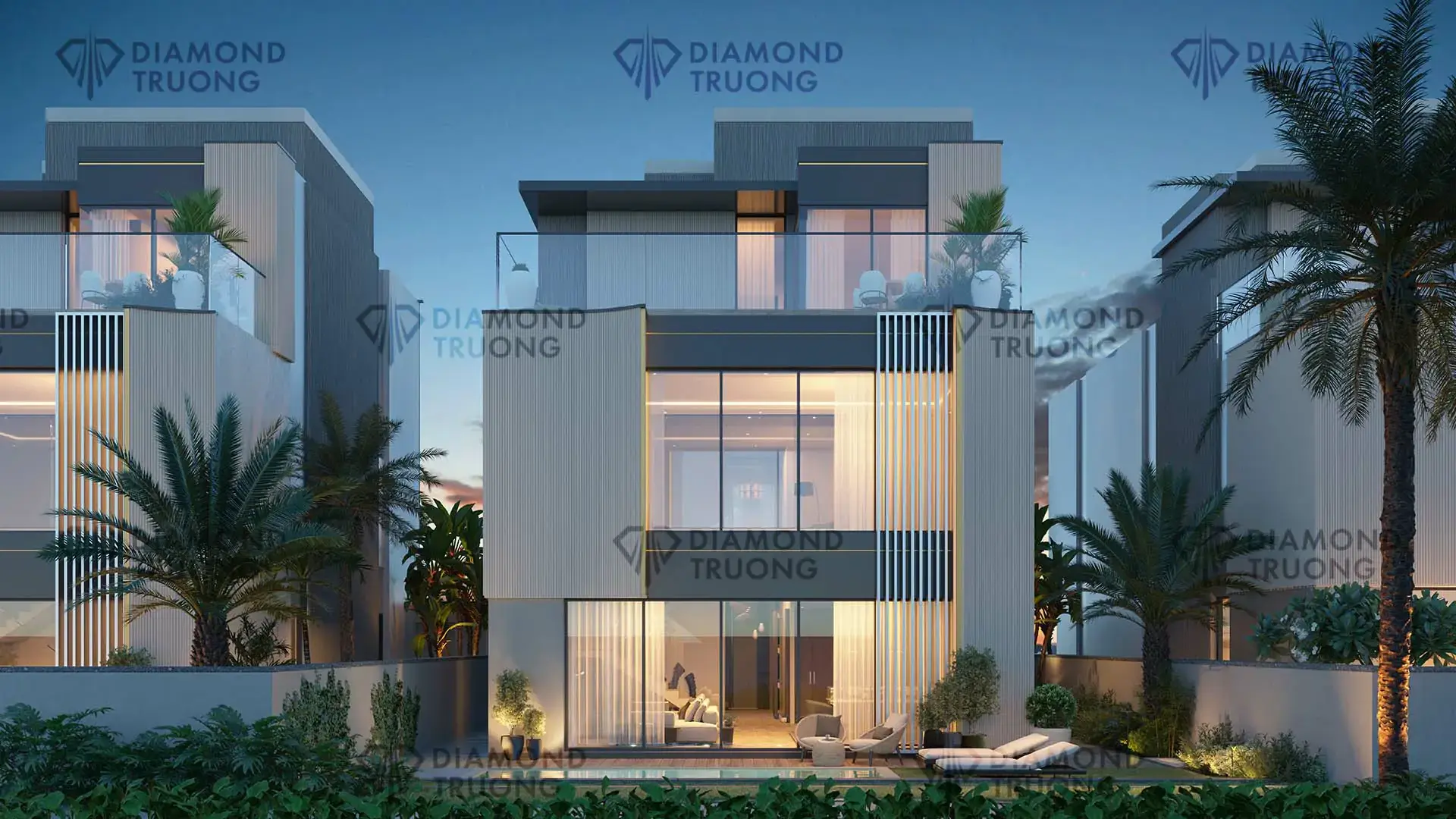 The Watercrest Exterior