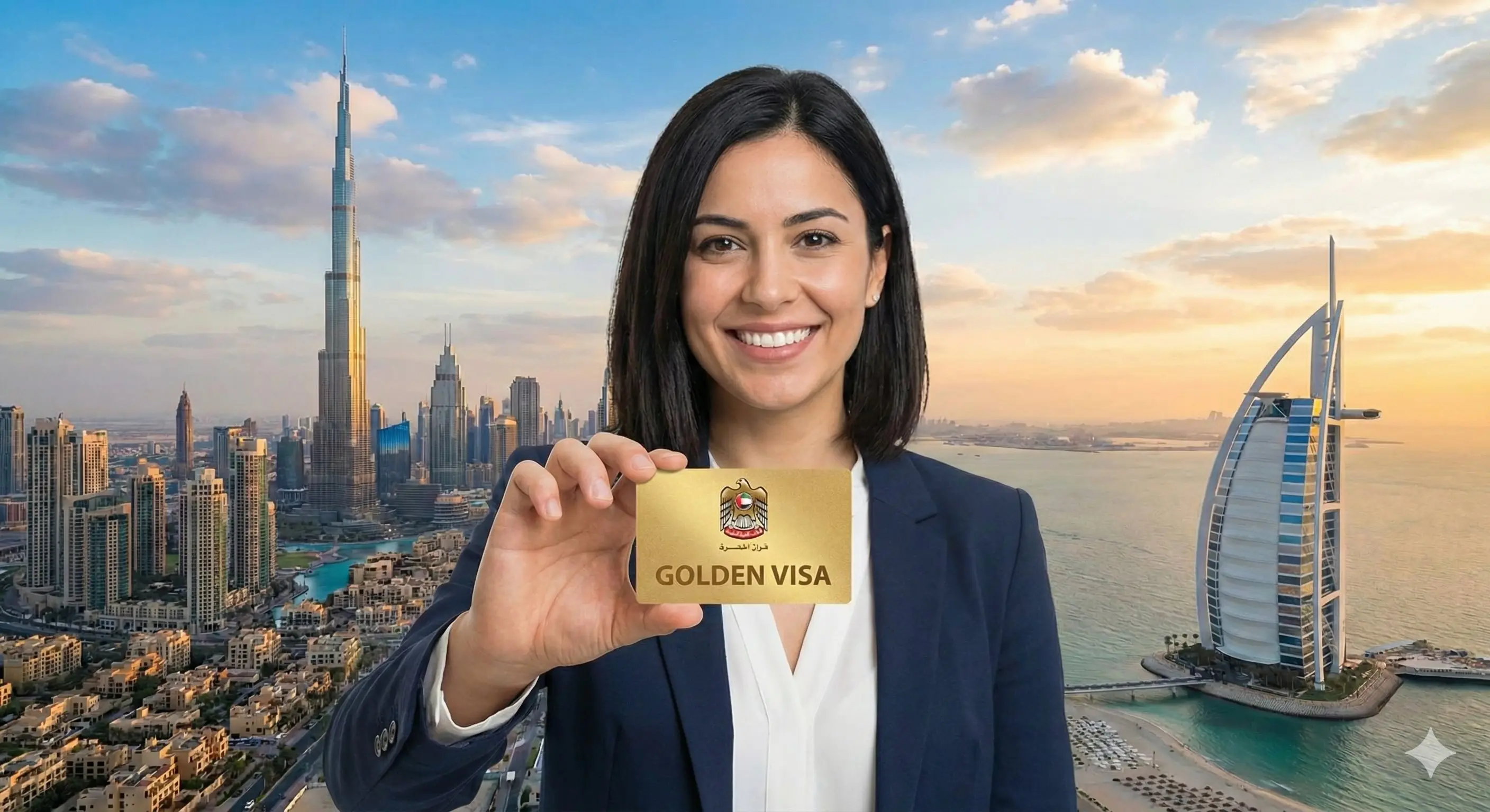 Why Smart Expats Are Choosing UAE Golden Visa Through Real Estate