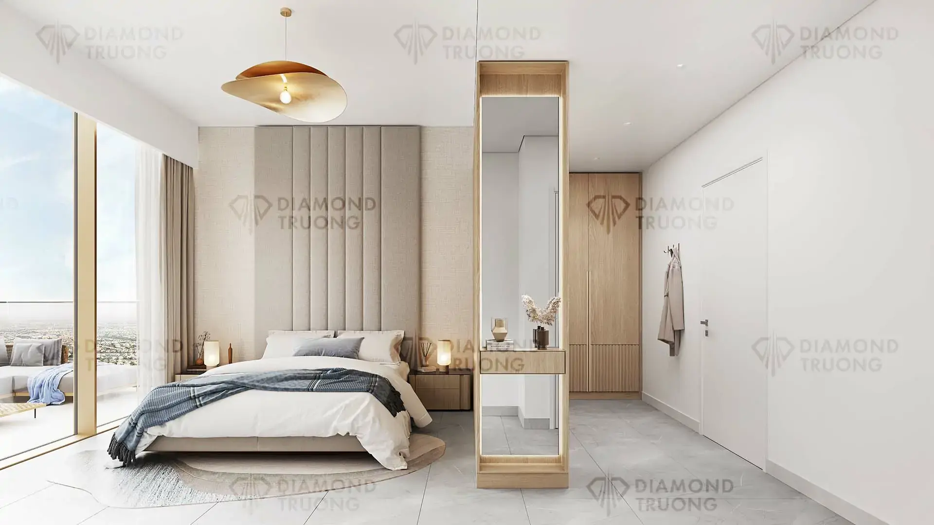 UH West Bedroom