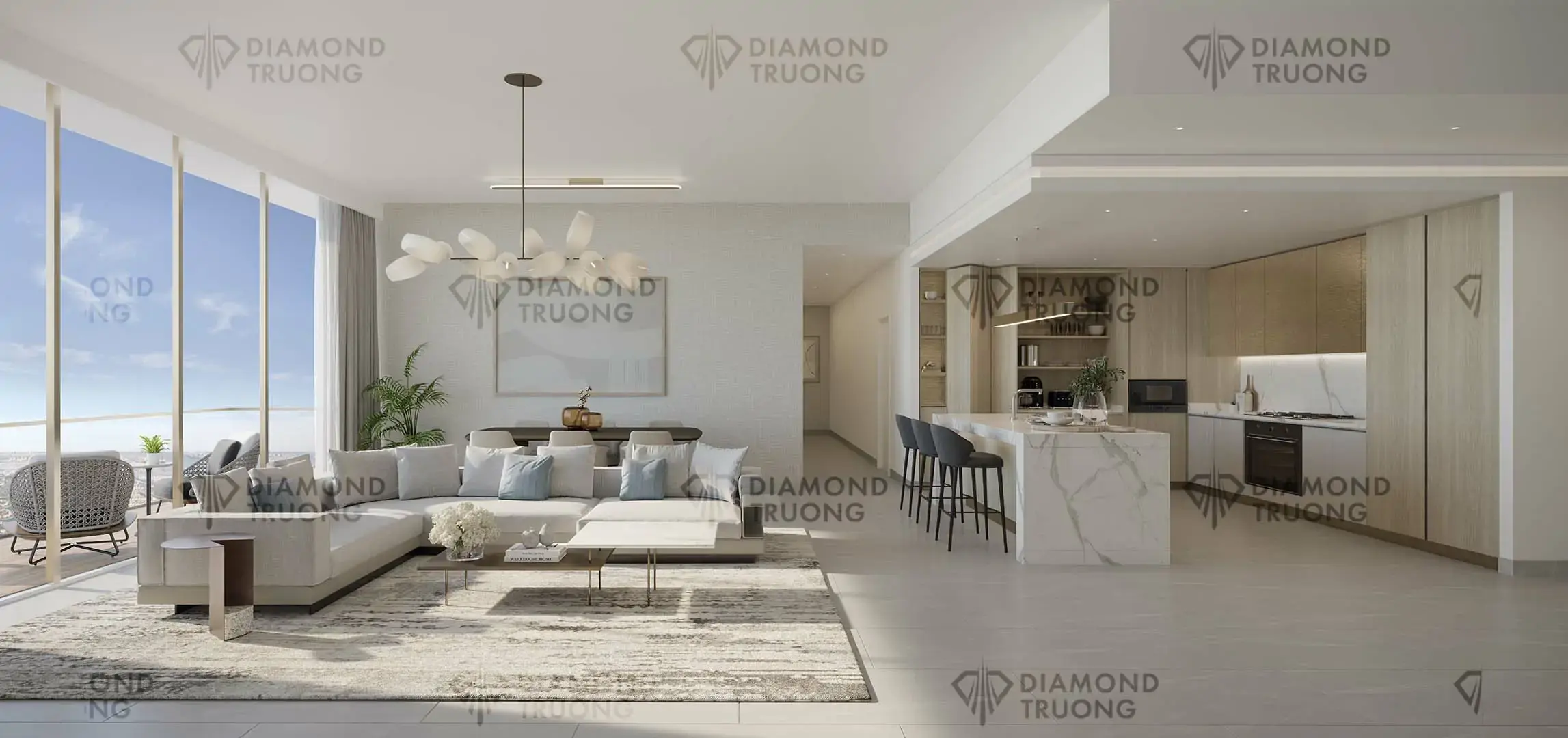 UH West Living Room