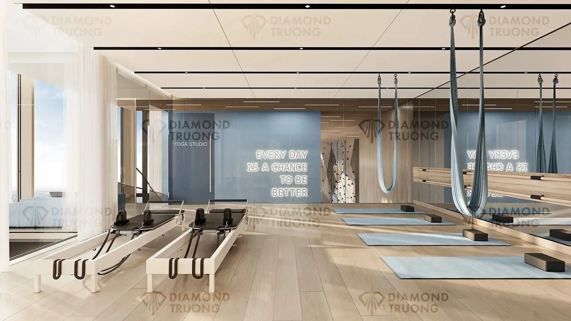 UH west Interior