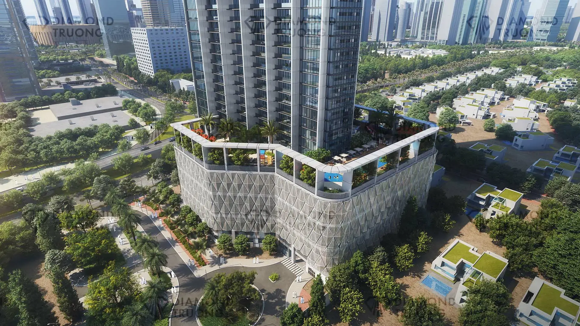 Verde Exterior