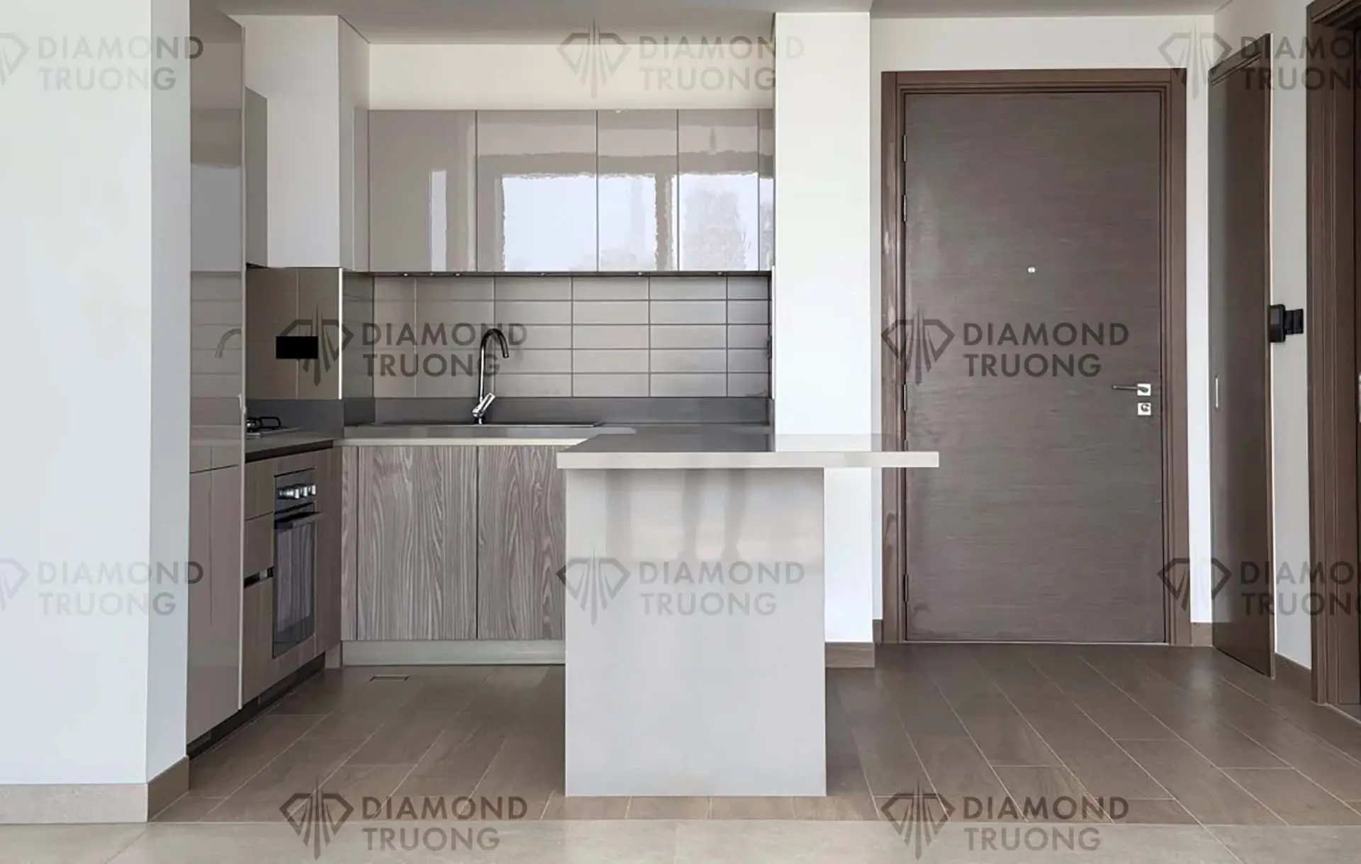 Wavea Grande Kitchen Area