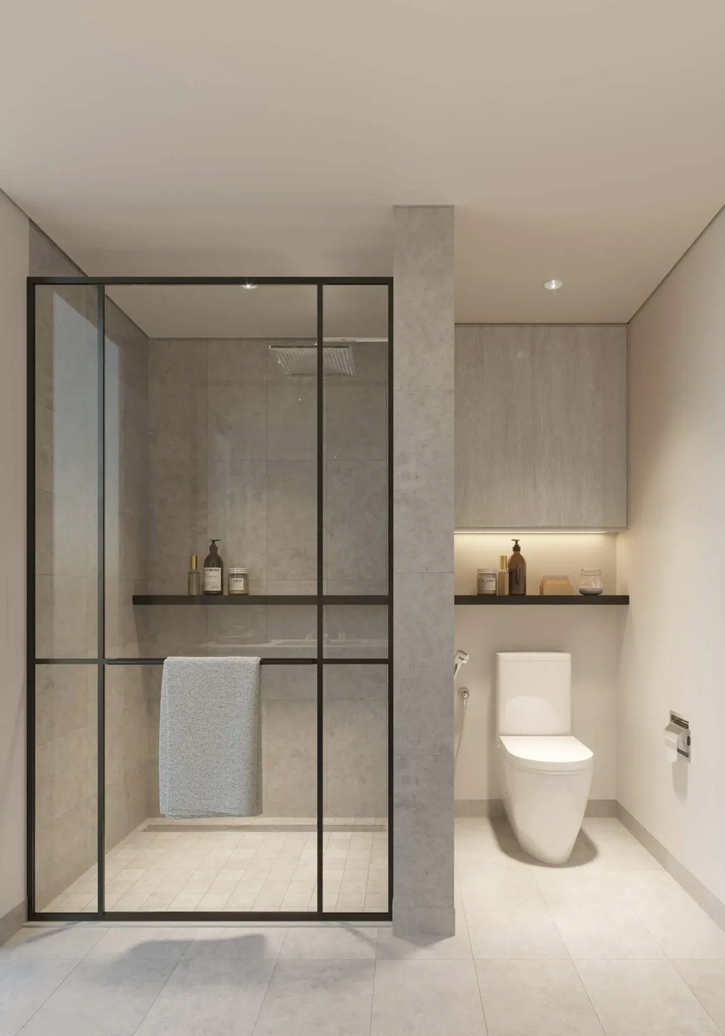 Wilton Park Residences 2 Bathroom