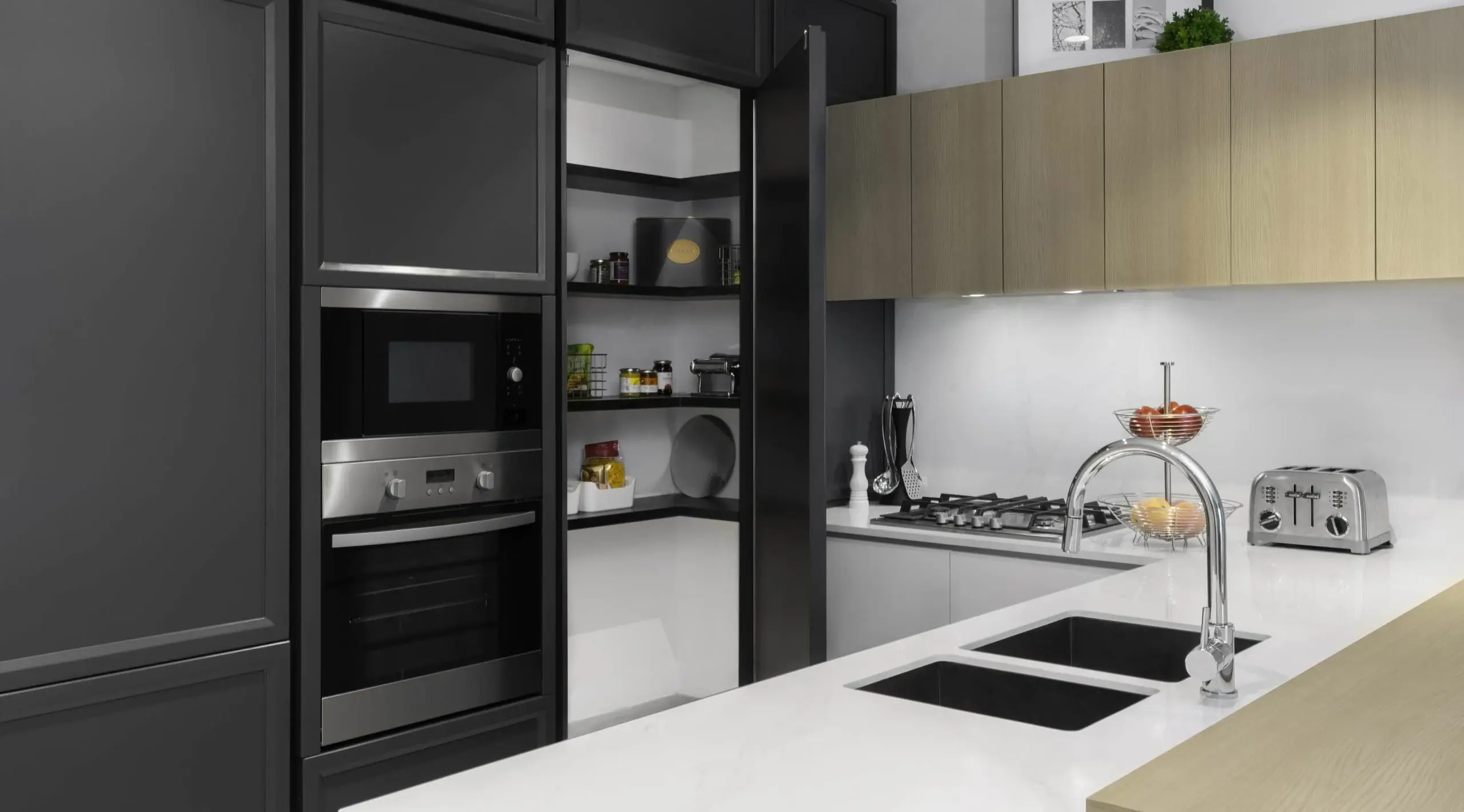 Wilton Park Residences 2 Kitchen Area