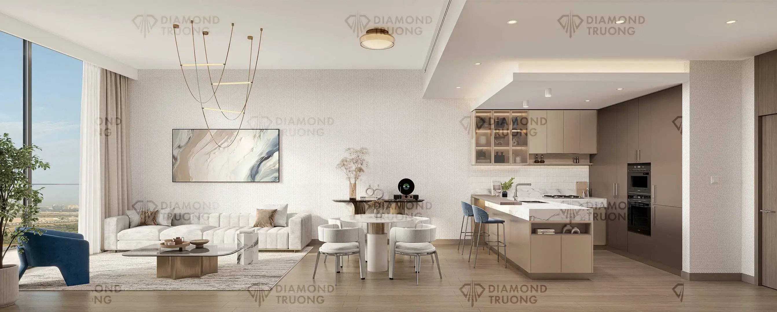Windsor House Dining Area